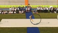 Il Tambeach agli CSIT World Sports Games