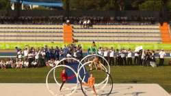 Il Tambeach agli CSIT World Sports Games