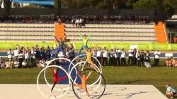 Il Tambeach agli CSIT World Sports Games