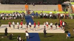 Il Tambeach agli CSIT World Sports Games