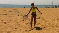 Il Tambeach agli CSIT World Sports Games