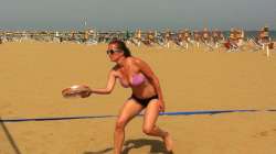 Il Tambeach agli CSIT World Sports Games