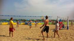 Il Tambeach agli CSIT World Sports Games