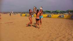 Il Tambeach agli CSIT World Sports Games