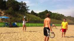 Il Tambeach agli CSIT World Sports Games
