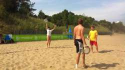 Il Tambeach agli CSIT World Sports Games