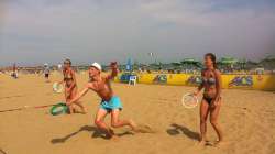 Il Tambeach agli CSIT World Sports Games