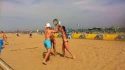 Il Tambeach agli CSIT World Sports Games