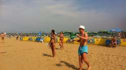 Il Tambeach agli CSIT World Sports Games