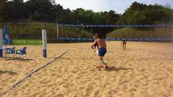 Il Tambeach agli CSIT World Sports Games
