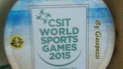 Il Tambeach agli CSIT World Sports Games