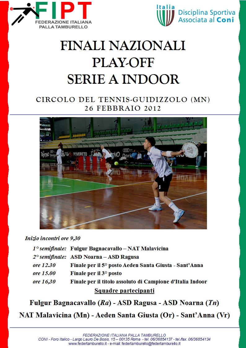 Locandina_Serie_A_Indoor_-_Finali_Playoff_2012